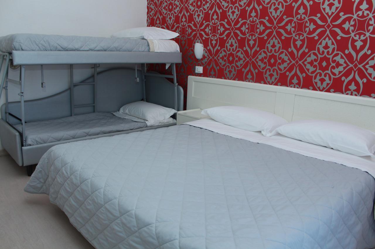 Hotel Stella Polare Rimini Bagian luar foto