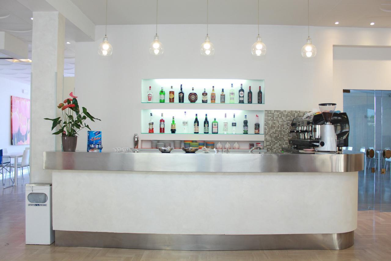 Hotel Stella Polare Rimini Bagian luar foto