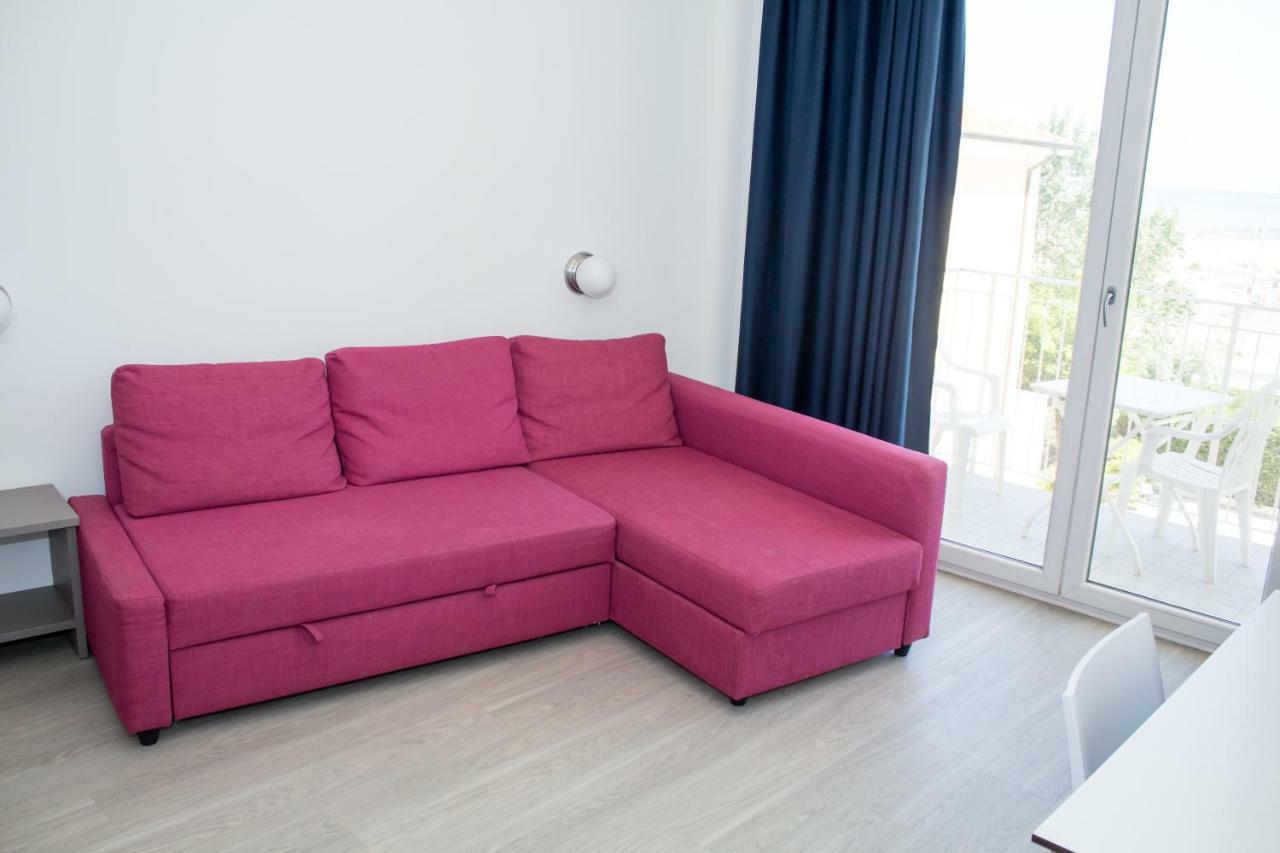 Hotel Stella Polare Rimini Bagian luar foto