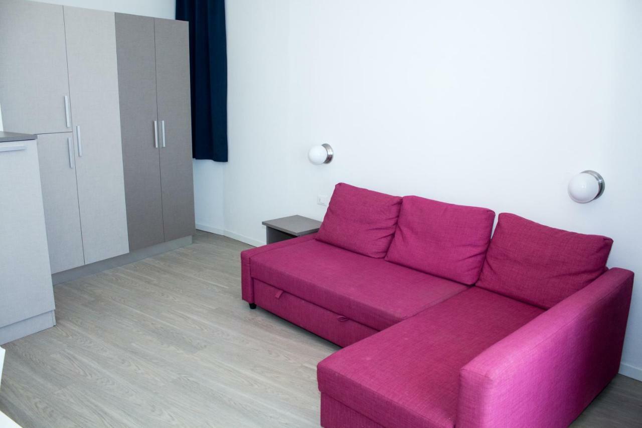 Hotel Stella Polare Rimini Bagian luar foto