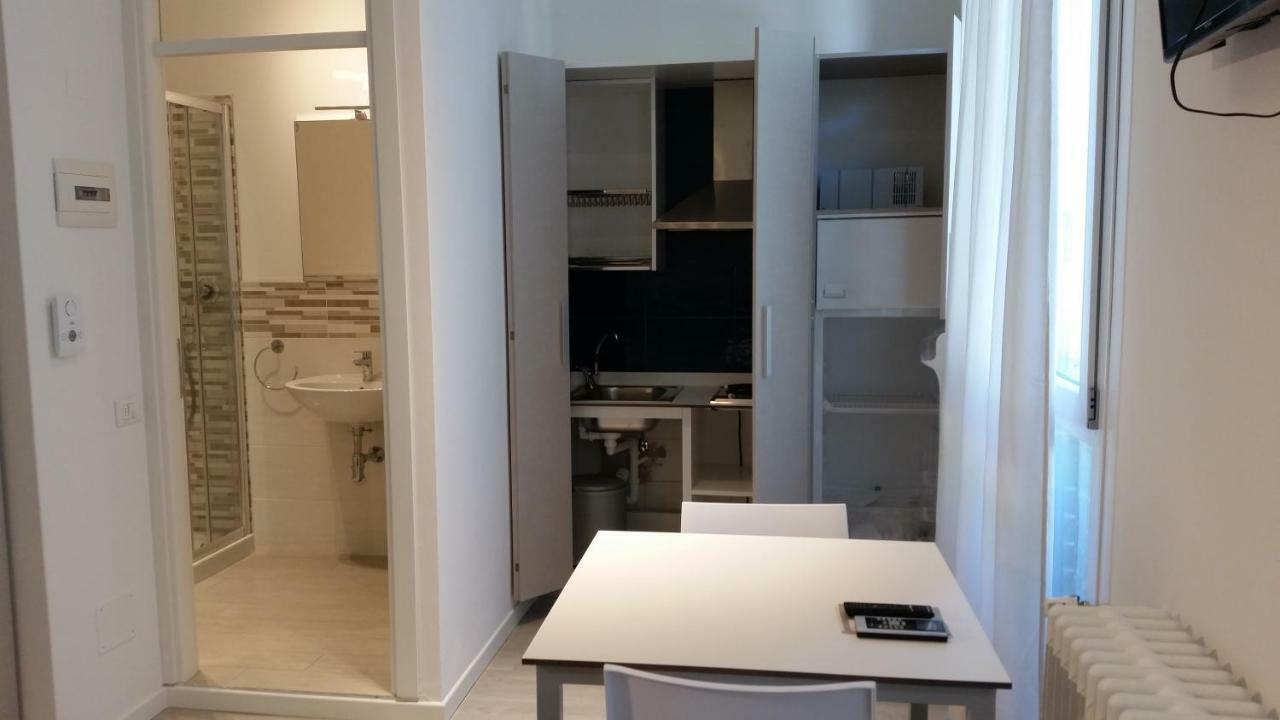 Hotel Stella Polare Rimini Bagian luar foto
